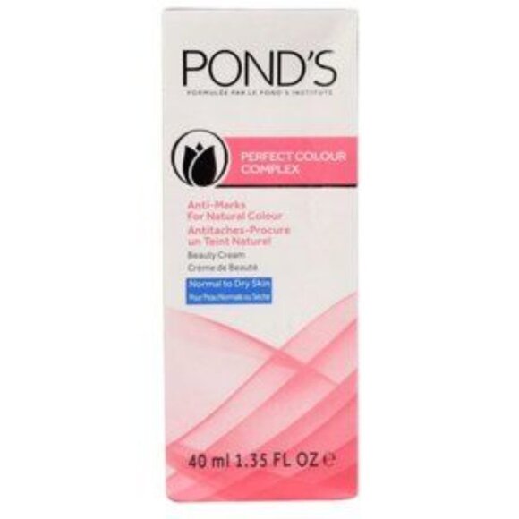 3 Pond’s Perfect Colour Complex Anti-Marks Beauty Cream for Normal to Dry Skin - Picture 3 of 9
